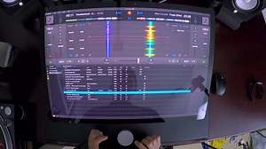 【DJ技巧】DJ Ravine使用Surface Studio 和 djay Pro APP混音演示
