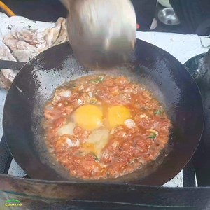 130K views · 1.7K reactions | Peshawari Egg Karahi recipe | Pakistani Cooking | Facebook