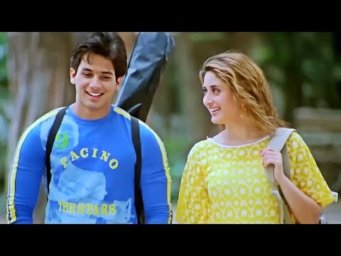 Do Log Tabhi Milte Hai Jab Destiny Unko Milvana Chahti Hai | MILENGE MILENGE Scene | Kareena, Shahid