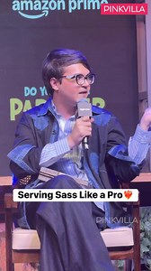 #sufimotiwala at the trailer launch of Do You Wanna Partner | PinkVilla