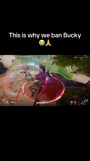 Why Bucky is Banned: A Detailed Explanation