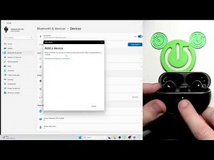 HUAWEI FreeBuds Pro 4 – How to Pair With PC