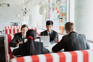 Secondary School - St Paul's School