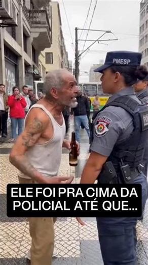 "VOCÊ DEVIA TÁ EM CASA LAVANDO ROUPA" PROVOCOU LEVOU!!