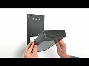 How to install AXIS I8307-VE Network Intercom