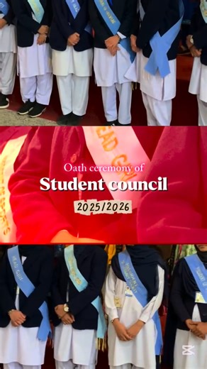 FGDC(W), Kharian Cantt. on Instagram: "Assalam‑u‑Alaikum! 🎉 Today our Principal Ma’am Saima Khan handed over charge to new Head Girl Eman Arshad & her team. Appreciate the works of Fatima Akram and her team (former Head Girl), and Ma’am Saima Nasar. Ma’am Salwa administered the oath to the new Student Council. Best wishes for the new council! • • • #FGCWKharian #StudentCouncil2025"