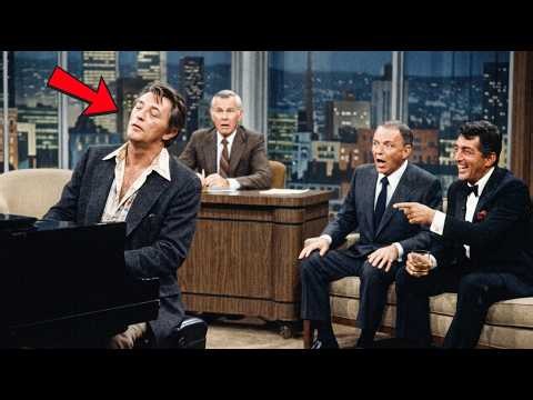 Frank Sinatra Dared Mitchum to Sing 'My Way' on Live TV — He Should Have Stayed Quiet