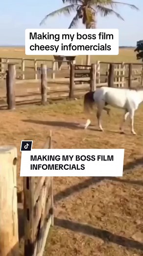 Part 3 forcing my boss to film cheesy infomercials to promote our new product✨ This one is a personal fav😂 #stitch #funnytransition #infomercial #parody #attheoffice