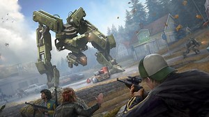 Generation Zero Review