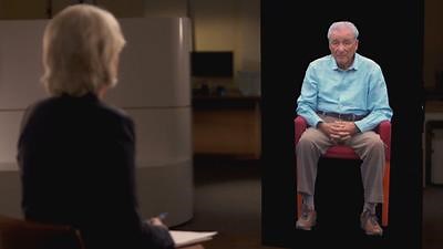 60 Minutes:3\/27\/2022: Talking to the Past, One Small Step