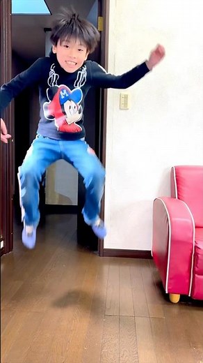 空中移動😂😂😂Newest Dashima Family Video😂😂😂 #shorts #funny