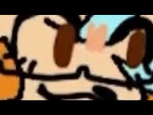 I made a fnf test (fnf blissful-QT rewired)