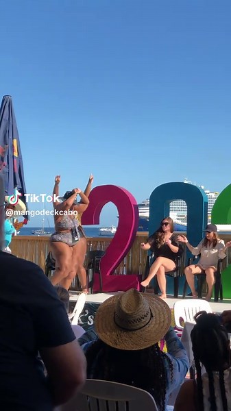 MangoDeckCabo on TikTok