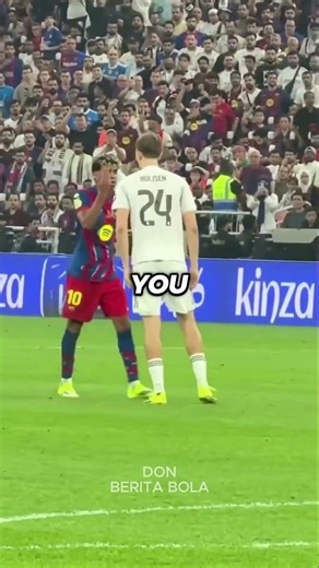 REAL MADRID IN POLITE MODE! Yamal SHUT UP! CARVAJAL IS BACK! 🤯👏⚽️🔥