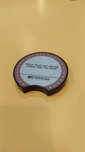 Optimizing Restaurant Operations with Paging Systems