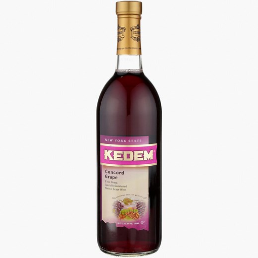 26 Kedem Wine Facts