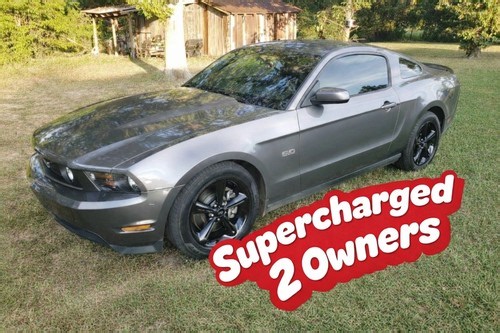2011 Ford Mustang GT 5.0 Supercharged | eBay