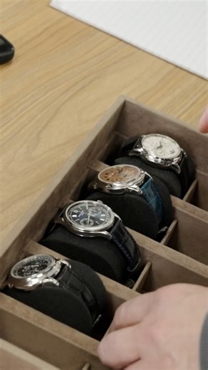 Adrian Taskin | The most iconic vintage Patek Philippe watches of all time. Certain references don’t age, they ascend. | Instagram