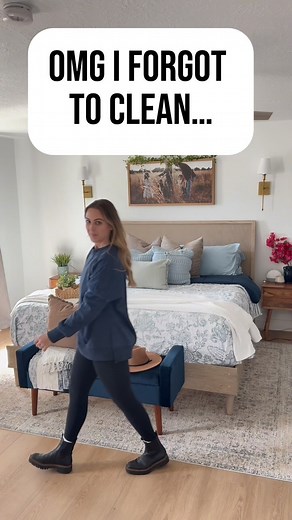 Heather Rhodes on Instagram: "Follow for more friendly cleaning reminders so you never forget what not to clean each month. Comment CHECKLIST for my FREE cleaning checklist to keep you on track each week/month so you’re never behind. Cleaning shouldn’t be overwhelming. Take it one task and one room at a time. Love you! Let’s go 2025!"
