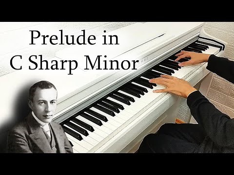 Rachmaninoff - Prelude in C Sharp Minor | James Senna