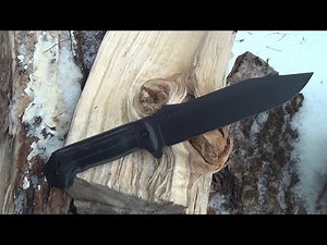 Kabar BK 7 - Test