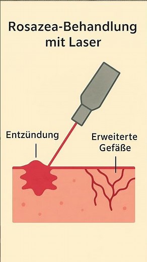 🔴 Targeted treatment of rosacea: How modern laser therapy helps 💡🌿
