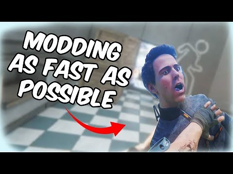 How to MOD BONELAB as FAST as POSSIBLE! (Patch 4 2024)