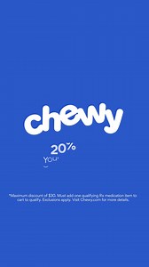 670K views · 371 reactions | Relax! Chewy Pharmacy takes the hassle out of ordering pet meds by contacting your vet and delivering right to your door. | Chewy | Facebook
