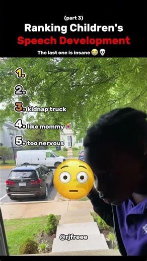 Ranking The Top 5 Children’s Speech Development Moments (Part 3)