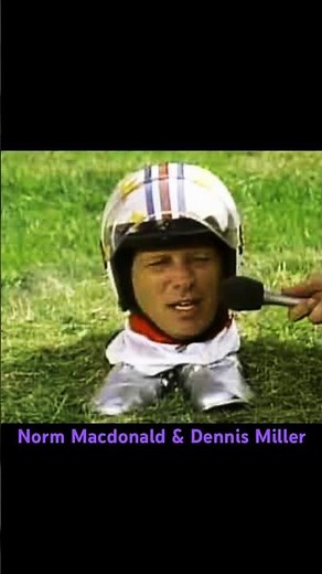 Norm Macdonald & Dennis Miller #comedy #funny #normmacdonald #comedian #dennismiller