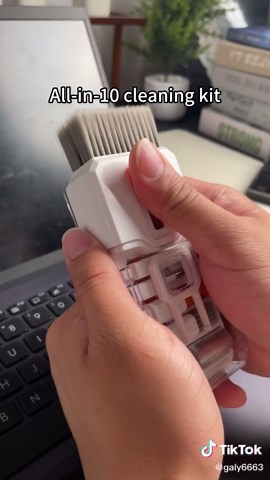 Effective Keyboard Cleaning for Stress Relief