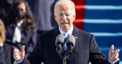 President Biden dissolves controversial 1776 Commission