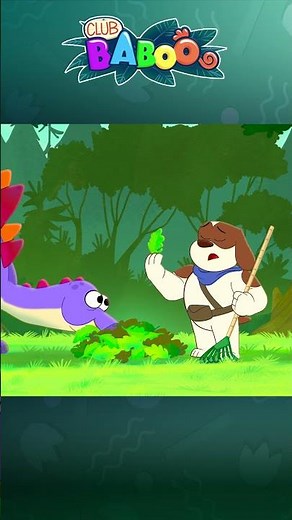 Learn DinoFacts | STEGOSAURUS #shorts #baboo #dinosaur