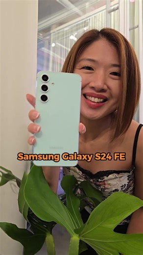 Samsung Galaxy S24 FE Review: Flagship Features at an Affordable Price