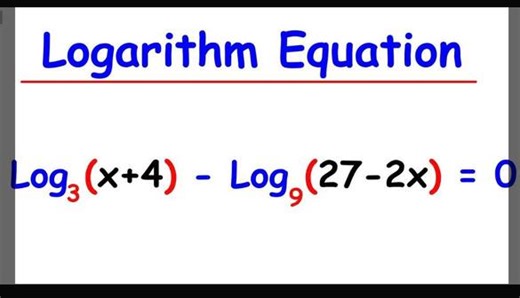How to Solve This Tricky Logarithm Question | Log Rules Made Easy Access full video on YouTube using the line below 👇 https://youtu.be/Ep3QgI-Rb2A?si=KFFaNc1k2D1Q5fbn | Transcended Study Hub