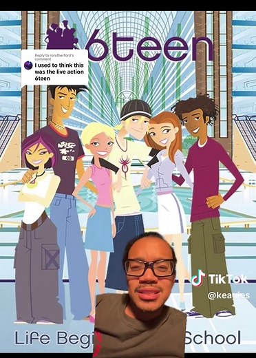 Exploring 6teen: The Iconic Cartoon Series