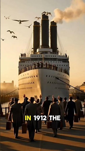 The Titanic’s Final Moments: A Journey into History