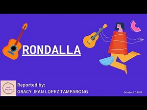 History of RONDALLA Instruments/ensemble