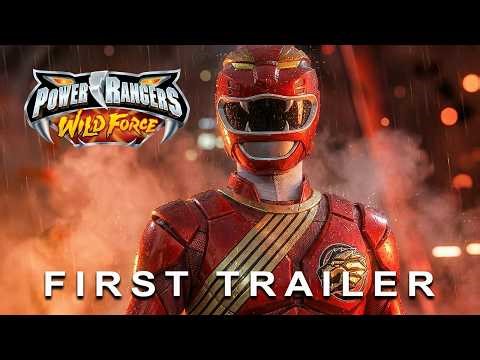 Super Sentai Wild Force : The Movie (2026) | Teaser Trailer Concept