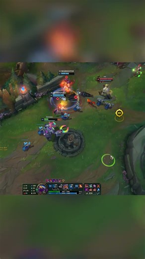 All In As Blitzcrank & Great Teamfight | Let's Go! #leagueoflegends #highlights #blitzcrank