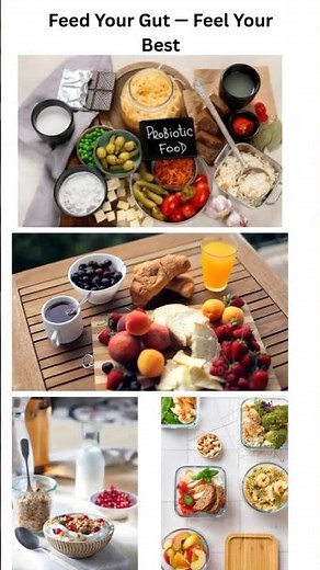 Top 7 Probiotic Foods You Should Eat Every Day | Gut Health Boost