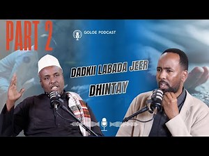 Sheekadii (Dadkii Labada Jeer dhintay? ) Part 2 qosol iyo layaab weeyo ee bal eeg intaadan