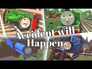 Accident Will Happen - RTSR & BTWF DE