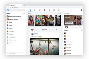 Is Facebook a Website Or Web Application?
