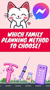 Chat with us to find which contraception methods may suit you by answering 7 simple anonymous questions! | YourLifeCom