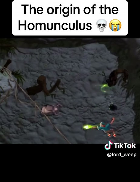 Exploring the Homunculus in Retro Gaming