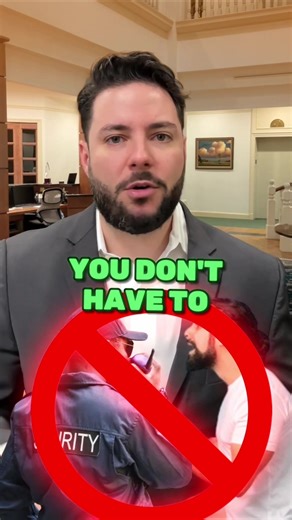 Stopped by Mall Security? You Don’t Have to Listen to Them. 🚫👮‍♂️ Mall cops aren’t real police. They can’t arrest you, search your stuff, or detain you — unless you’ve actually committed a crime and they call real law enforcement. 🛒 Security guards are private employees, not sworn officers. That means your rights are the same as if another shopper stopped you. If they block you in or try to force you to stay — that could even count as false imprisonment. 💬 Be honest — ever had a mall cop try