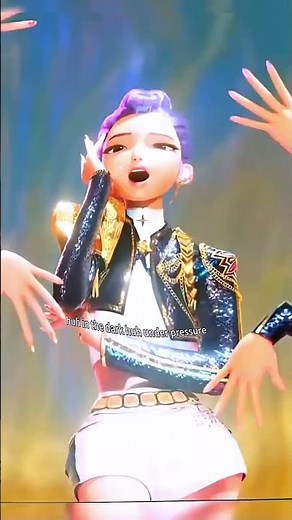 GOLDEN ✨ Best Moments from K-POP Demon Hunters 🎤🔥 | Amazing Effects & Fun Moments