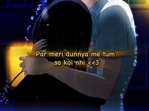 282K views · 14K reactions | Join my telegram channel for more anime  https://t.me/Anime_in_hindi_language_daily Love for you ❤️ #love #animeedits #lovestory #animeworld #animefans #animegirl #girl #animation #emotion #feelings #loyal #love #heart #brokenhero #love #lovestory #cute #couple #beautiful #animeedits #animefan #angel #loyal #romance | Akamechi Yuchiro | Facebook