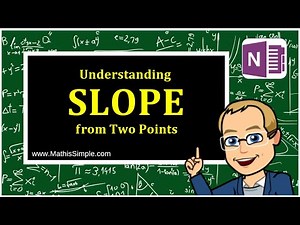 Understanding Slope from Two Points (Part 2) | Expressions & Equations | Grade 8